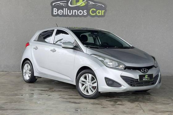 HYUNDAI HB20 1.0 COMFORT 12V FLEX 4P MANUAL
